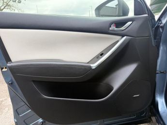 MAZDA CX-5 2.2 SKYACTIV-D Sport Nav SUV 5dr Diesel Auto 4WD Euro 6 (s/s) (1