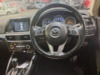 MAZDA CX-5 2.2 SKYACTIV-D Sport Nav SUV 5dr Diesel Auto 4WD Euro 6 (s/s) (1