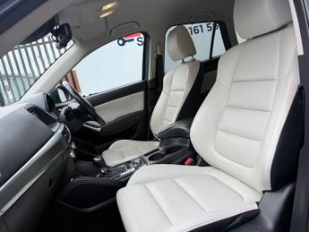 MAZDA CX-5 2.2 SKYACTIV-D Sport Nav SUV 5dr Diesel Auto 4WD Euro 6 (s/s) (1