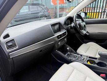 MAZDA CX-5 2.2 SKYACTIV-D Sport Nav SUV 5dr Diesel Auto 4WD Euro 6 (s/s) (1