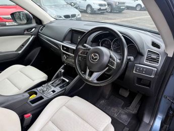 MAZDA CX-5 2.2 SKYACTIV-D Sport Nav SUV 5dr Diesel Auto 4WD Euro 6 (s/s) (1