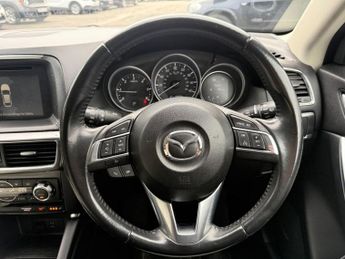 MAZDA CX-5 2.2 SKYACTIV-D Sport Nav SUV 5dr Diesel Auto 4WD Euro 6 (s/s) (1