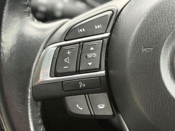 MAZDA CX-5 2.2 SKYACTIV-D Sport Nav SUV 5dr Diesel Auto 4WD Euro 6 (s/s) (1