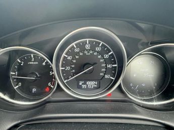 MAZDA CX-5 2.2 SKYACTIV-D Sport Nav SUV 5dr Diesel Auto 4WD Euro 6 (s/s) (1