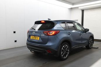MAZDA CX-5 2.2 SKYACTIV-D Sport Nav SUV 5dr Diesel Auto 4WD Euro 6 (s/s) (1