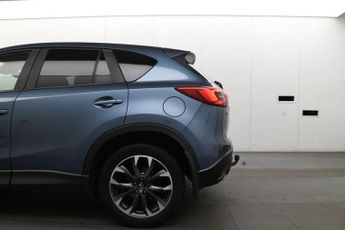 MAZDA CX-5 2.2 SKYACTIV-D Sport Nav SUV 5dr Diesel Auto 4WD Euro 6 (s/s) (1