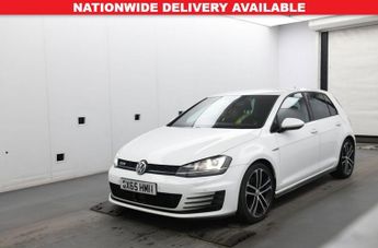 Volkswagen Golf TDi 2.0 TDI BlueMotion Tech GTD Hatchback 5dr Diesel Manual Euro 6 (