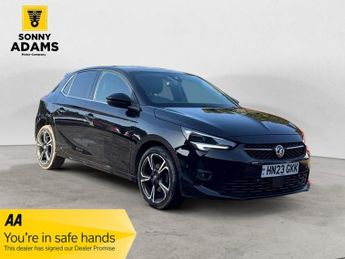 Vauxhall Corsa 1.2 Turbo Ultimate Hatchback 5dr Petrol Auto Euro 6 (s/s) (130 p