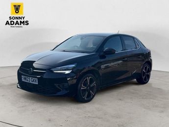 VAUXHALL CORSA 1.2 Turbo Ultimate Hatchback 5dr Petrol Auto Euro 6 (s/s) (130 p