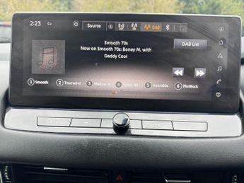 NISSAN QASHQAI 1.3 DIG-T MHEV N-Connecta SUV 5dr Petrol Hybrid Manual Euro 6 (s