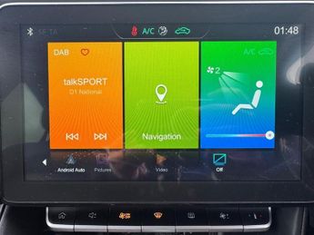 MG MG ZS 1.0 T-GDI Exclusive SUV 5dr Petrol Auto Euro 6 (111 ps)