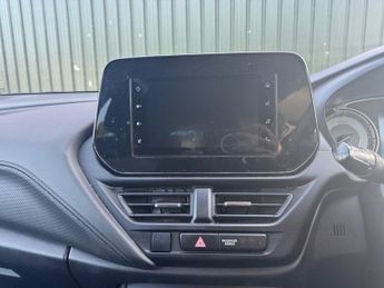 SUZUKI S-CROSS 1.4 Boosterjet MHEV Motion SUV 5dr Petrol Hybrid Manual Euro 6 (