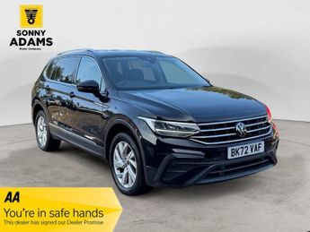 Volkswagen Tiguan 1.5 TSI Life SUV 5dr Petrol DSG Euro 6 (s/s) (150 ps)