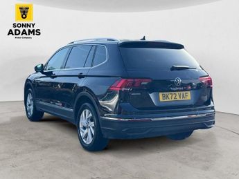 VOLKSWAGEN TIGUAN ALLSPACE 1.5 TSI Life SUV 5dr Petrol DSG Euro 6 (s/s) (150 ps)