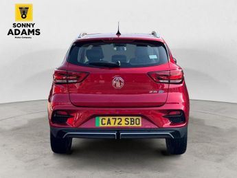 MG MG ZS 51.1kWh Trophy SUV 5dr Electric Auto (176 ps)