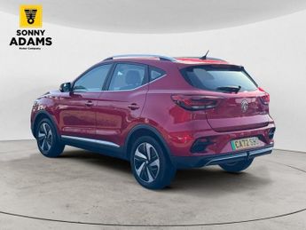 MG MG ZS 51.1kWh Trophy SUV 5dr Electric Auto (176 ps)