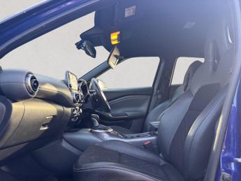 NISSAN JUKE 1.0 DIG-T Tekna SUV 5dr Petrol DCT Auto Euro 6 (s/s) (114 ps)