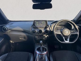 NISSAN JUKE 1.0 DIG-T Tekna SUV 5dr Petrol DCT Auto Euro 6 (s/s) (114 ps)