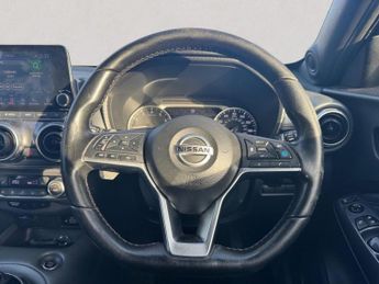 NISSAN JUKE 1.0 DIG-T Tekna SUV 5dr Petrol DCT Auto Euro 6 (s/s) (114 ps)