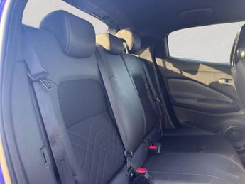 NISSAN JUKE 1.0 DIG-T Tekna SUV 5dr Petrol DCT Auto Euro 6 (s/s) (114 ps)