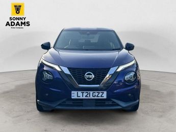 NISSAN JUKE 1.0 DIG-T Tekna SUV 5dr Petrol DCT Auto Euro 6 (s/s) (114 ps)