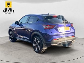 NISSAN JUKE 1.0 DIG-T Tekna SUV 5dr Petrol DCT Auto Euro 6 (s/s) (114 ps)