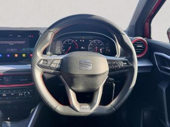 SEAT ARONA 1.0 TSI FR Sport SUV 5dr Petrol DSG Euro 6 (s/s) (115 ps)