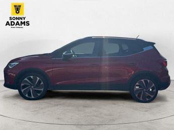 SEAT ARONA 1.0 TSI FR Sport SUV 5dr Petrol DSG Euro 6 (s/s) (115 ps)