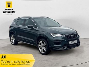 SEAT Ateca 1.5 TSI EVO FR SUV 5dr Petrol DSG Euro 6 (s/s) (150 ps)