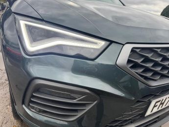 SEAT ATECA 1.5 TSI EVO FR SUV 5dr Petrol DSG Euro 6 (s/s) (150 ps)