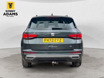 SEAT ATECA 1.5 TSI EVO FR SUV 5dr Petrol DSG Euro 6 (s/s) (150 ps)