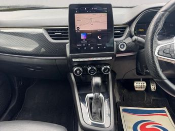 RENAULT ARKANA 1.6 E-TECH E-Tech engineered SUV 5dr Petrol Hybrid Auto 2WD Euro