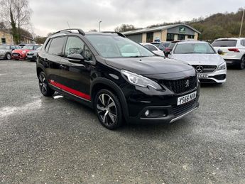 Peugeot 2008 1.6 BlueHDi GT Line SUV 5dr Diesel Manual Euro 6 (s/s) (120 ps)