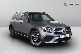 Mercedes GLB 2.0 GLB200d AMG Line (Premium 2) 8G-DCT Euro 6 (s/s) 5dr