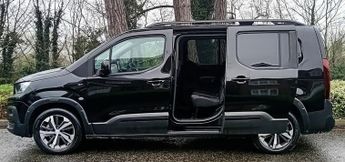 PEUGEOT e-Rifter 50kWh GT Long MPV 5dr Electric Auto (7.4kW Charger) (136 ps).*7 