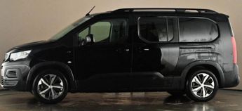 PEUGEOT e-Rifter 50kWh GT Long MPV 5dr Electric Auto (7.4kW Charger) (136 ps).*7 