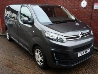 Citroen SpaceTourer 1.5 BlueHDi Feel M MPV 5dr Diesel Manual MWB Euro 6 (s/s) (120 p