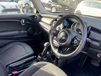 MINI HATCH 1.2 One Hatchback 3dr Petrol Auto Euro 6 (s/s) (102 ps)