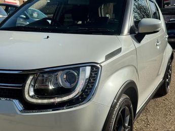 SUZUKI IGNIS 1.2 Dualjet MHEV SZ5 Hatchback 5dr Petrol Hybrid Manual Euro 6 (