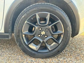 SUZUKI IGNIS 1.2 Dualjet MHEV SZ5 Hatchback 5dr Petrol Hybrid Manual Euro 6 (