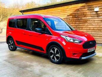 Ford Tourneo 1.5 EcoBlue Active MPV 5dr Diesel Auto Euro 6 (s/s) (120 ps)