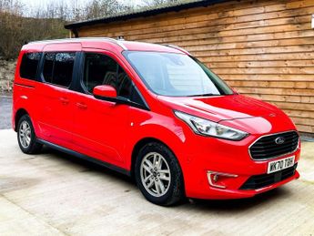 Ford Tourneo 1.5 EcoBlue Titanium MPV 5dr Diesel Auto Euro 6 (s/s) (120 ps)