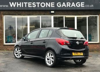 VAUXHALL CORSA 1.4i SRi VX Line Hatchback 5dr Petrol Auto Euro 6 (90 ps)
