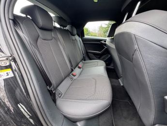 AUDI A1 1.0 TFSI 30 S line Sportback 5dr Petrol S Tronic Euro 6 (s/s) (1