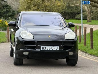 Porsche Cayenne 4.5 S SUV 5dr Petrol Tiptronic S AWD (361 g/km, 340 bhp)