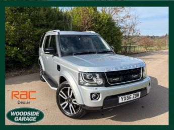 Land Rover Discovery 3.0 SD V6 Landmark SUV 5dr Diesel Auto 4WD Euro 6 (s/s) (256 bhp