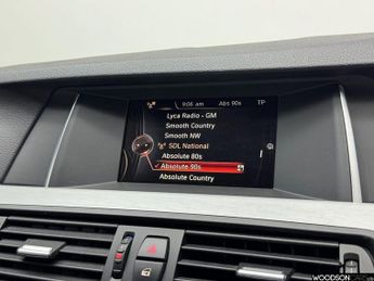 BMW 5 SERIES 2.0 520d M Sport Saloon 4dr Diesel Auto Euro 6 (s/s) (190 ps)