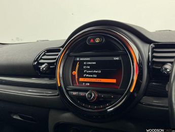 MINI CLUBMAN 2.0 Cooper S Sport Estate 6dr Petrol Steptronic Euro 6 (s/s) (19