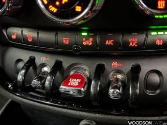 MINI CLUBMAN 2.0 Cooper S Sport Estate 6dr Petrol Steptronic Euro 6 (s/s) (19