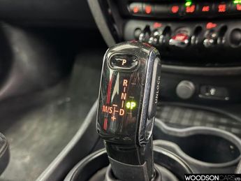 MINI CLUBMAN 2.0 Cooper S Sport Estate 6dr Petrol Steptronic Euro 6 (s/s) (19